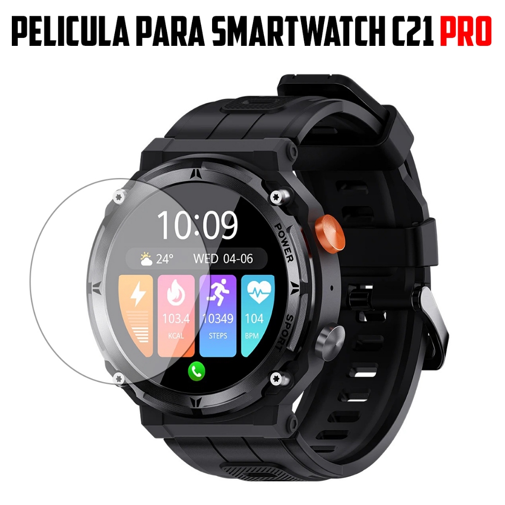C21 Pro Smartwatch: Onde Comprar | BuscaProdutos