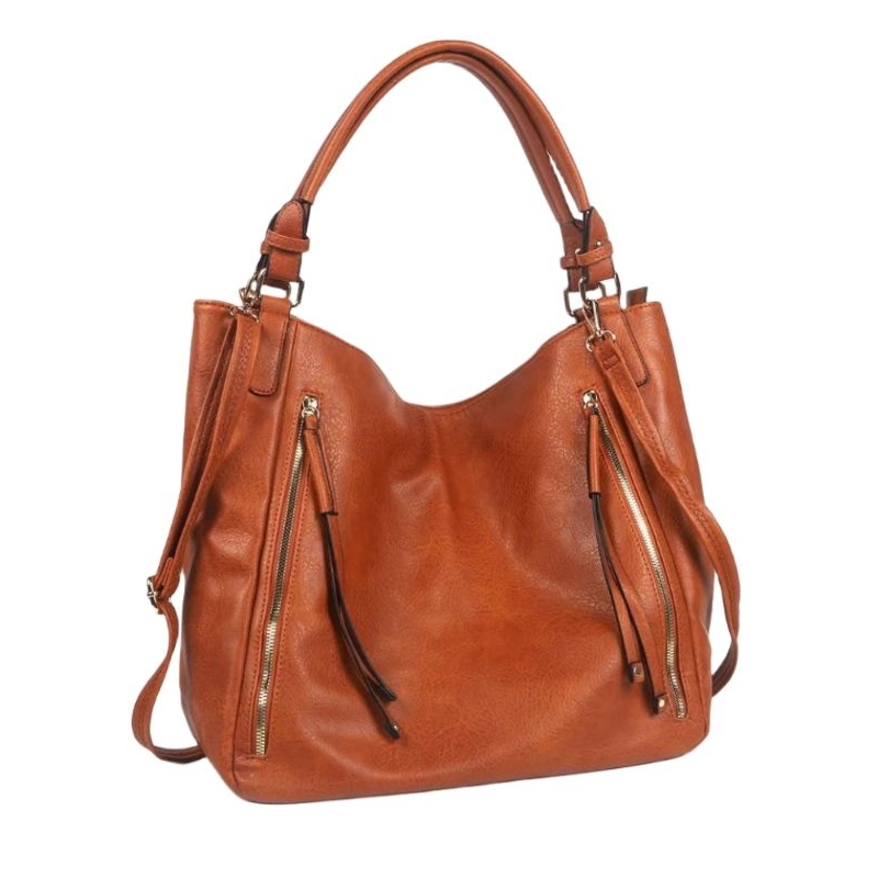 Bolsa feminina transversa/ombro sinteticob grande em Oferta na Shopee