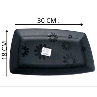 KIT 5  UNIDADES BANDEJA RETANGULAR VARIAS CORES  Refeição Lanchonetes Lanches Pastel Petisqueira Buffet Bandeja em Oferta na Shopee