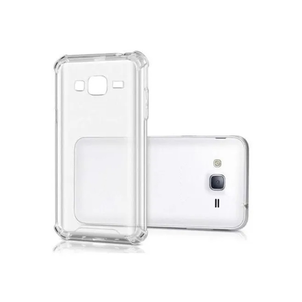 Capa capinha tranparente silicone linha J samsung Galaxy J2 J2 PRO J2 CORE J4 J4 PLUS J5 J5 PRIME J6 J6 PLUS J7 J7 PRIME J8 ante queda e ante impacto