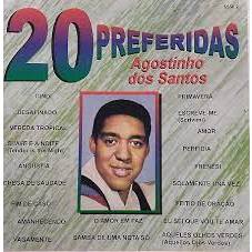 CD Agostinho dos Santos 20 Preferidas - Novo Original Lacrado Nacional MPB