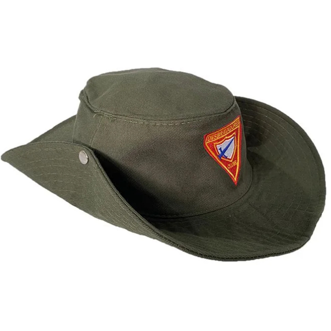 Chapéu Bordado Personalizado Desbravadores / Aventureiros / J.A. / Calebe / Ele Possui Circunferência INTERNA de 52 cm em Oferta na Shopee