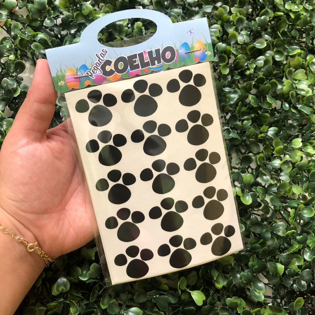 Pegadas|patinhas Coelho da Páscoa|Pistas Coelho da Pascoa|Pegadas|Patinhas