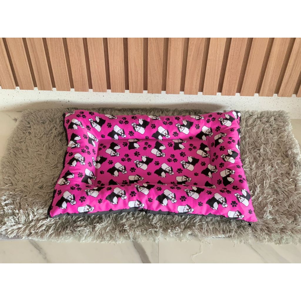 Cama para cachorro grande pet Tamanho G colchonete