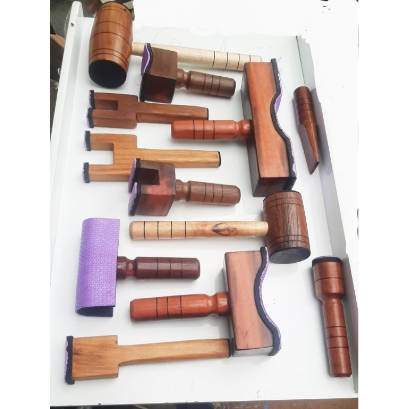 kit seitai terapia 12 peças