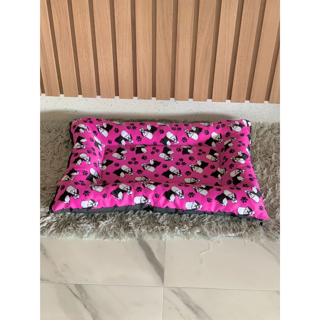 Cama pra Cachorro E Gato porte Grande colchonete Tamanho PP a GG