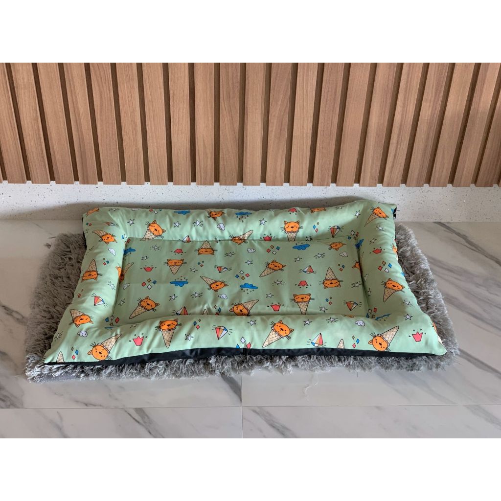 Cama pra Cachorro E Gato porte Grande colchonete Tamanho PP a GG em Oferta na Shopee