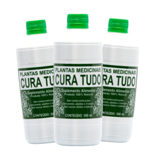 Kit 6 Unidades de C.T 500ml - ORIGINAL 100% Original