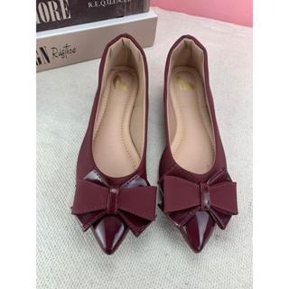 Sapatilhas Feminina Mocassim Elegante Palmilha Confort