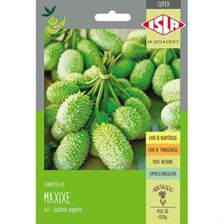 Sementes De Maxixe em Oferta na Shopee