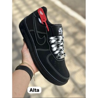 Tênis importado Travis Scott Casual Masculino e Feminino Promoção