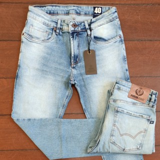 Calça Jeans Masculina Forum Slim Fit 302535