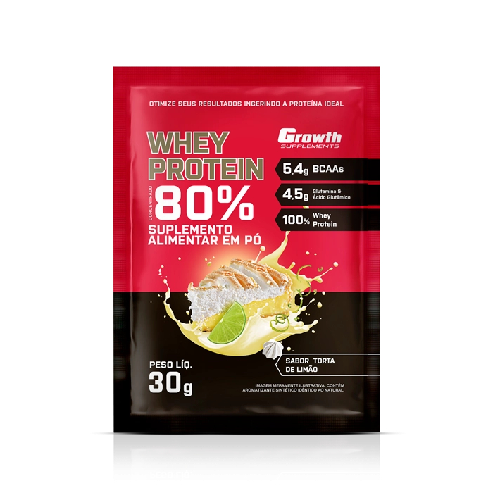 Whey Torta de Limão Growth: Onde Comprar | BuscaProdutos