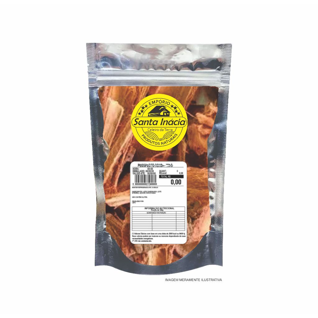 Jatobá Chá 1kg com Laudo Qualidade 300Gr em Oferta na Shopee