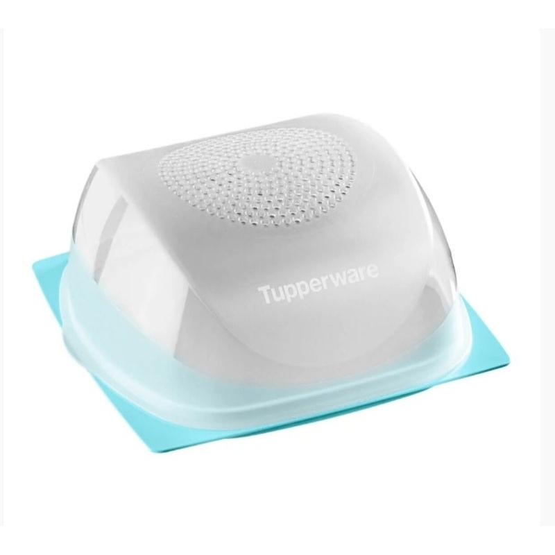 Tupperware Smart Queijeira Pequena Cristal