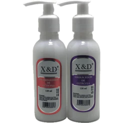 kit spa e amolecedor de cutícula 2 unidades