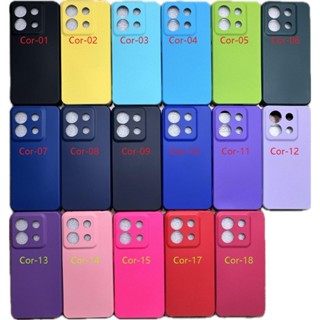 Capa Capinha Anti impacto Para Xiaomi Redmi Note 13 Pro 5G - Com Interior Aveludado de Silicone / 30XM - CP 030