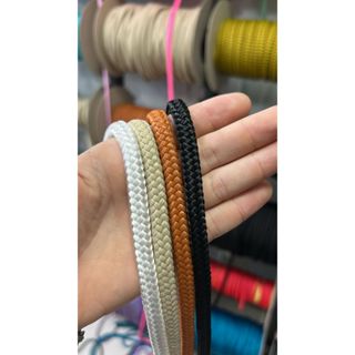 Corda Náutica de Polipropileno 6 Milímetros ( 1 Metro  ) em Oferta na Shopee