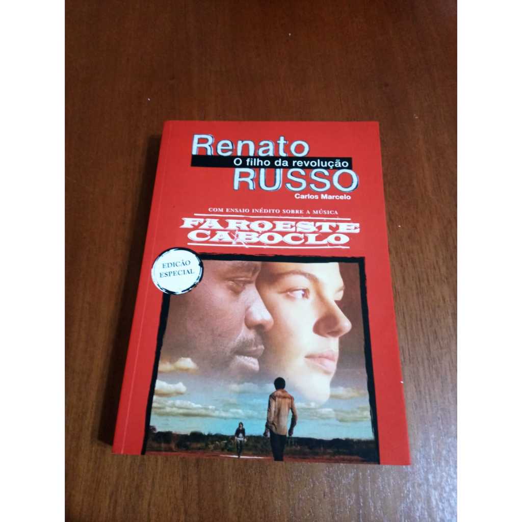 Livro - Faroeste cabloco edição especial
