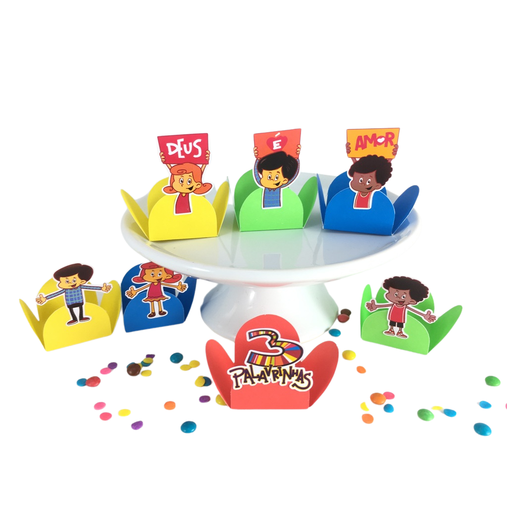 100 Forminhas para Doces Festa de Aniversário, Confeitaria, BRIGADEIRO, 3 palavrinhas em Oferta na Shopee