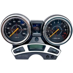 Painel Yamaha FAZER 250 2006 a 2009 completo.