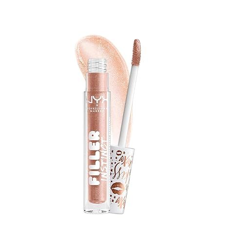 NYX PROFESSIONAL MAKEUP Filler Instinct Plumping Lip Polish