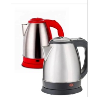 jarra elétrica Chaleira elétrica inox 110v e 220v 1.8 L