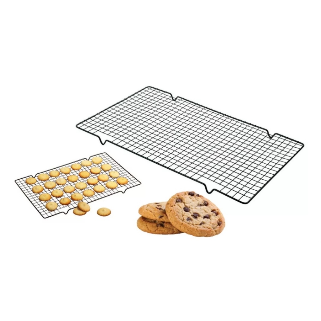 GRADE ANTIADERENTE PARA RESFRIAR ALIMENTOS BOLOS DOCES SALGADOS em Oferta na Shopee