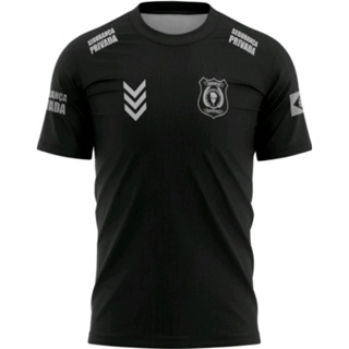 Camiseta Segurança Privada Lançamento 100% Algodão Top de Linha em Oferta na Shopee