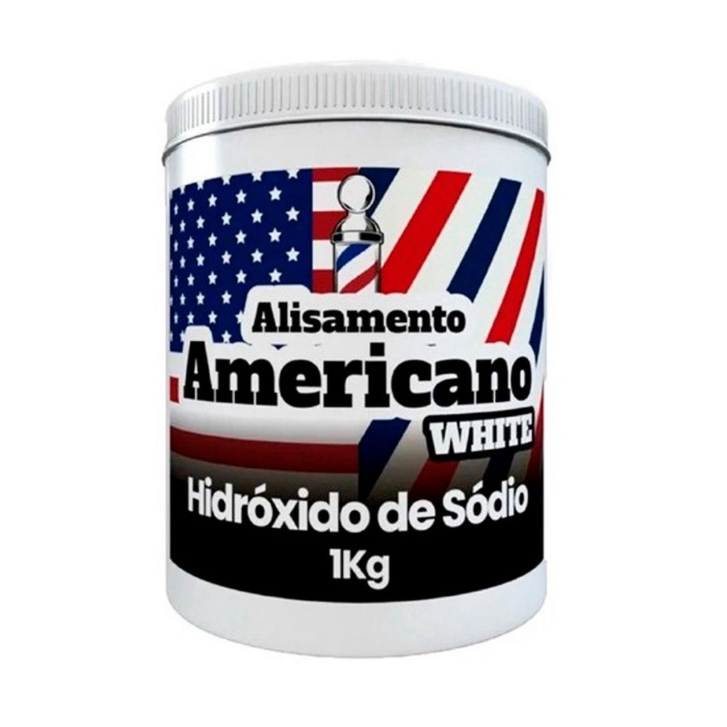 alisamento americano hidroxido de sódio relaxamento masculino 3 minutos 1kg