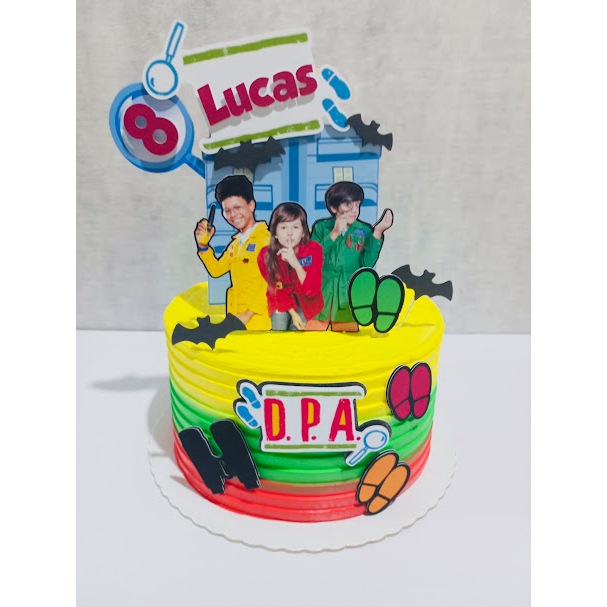 Topo de Bolo Dpa - Comprar com Melhor Preço em Padaria