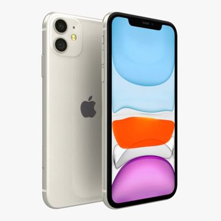 iPhone 11- 128 - Gigas Vitrine Sem Nada de Marcas 100% Original