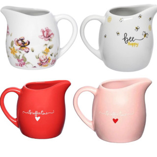 Leiteira Porcelana Dosador Molheira  Hauskraft L’Amour
