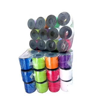 nylon de 500 jardas c/12 ou 6 unidades para Pipas, raias, pesca e artesanato em Oferta na Shopee