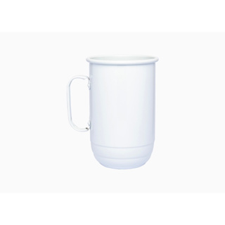 Copo Caneca de Aluminio 800ml Preta Branca Colorida em Oferta na Shopee