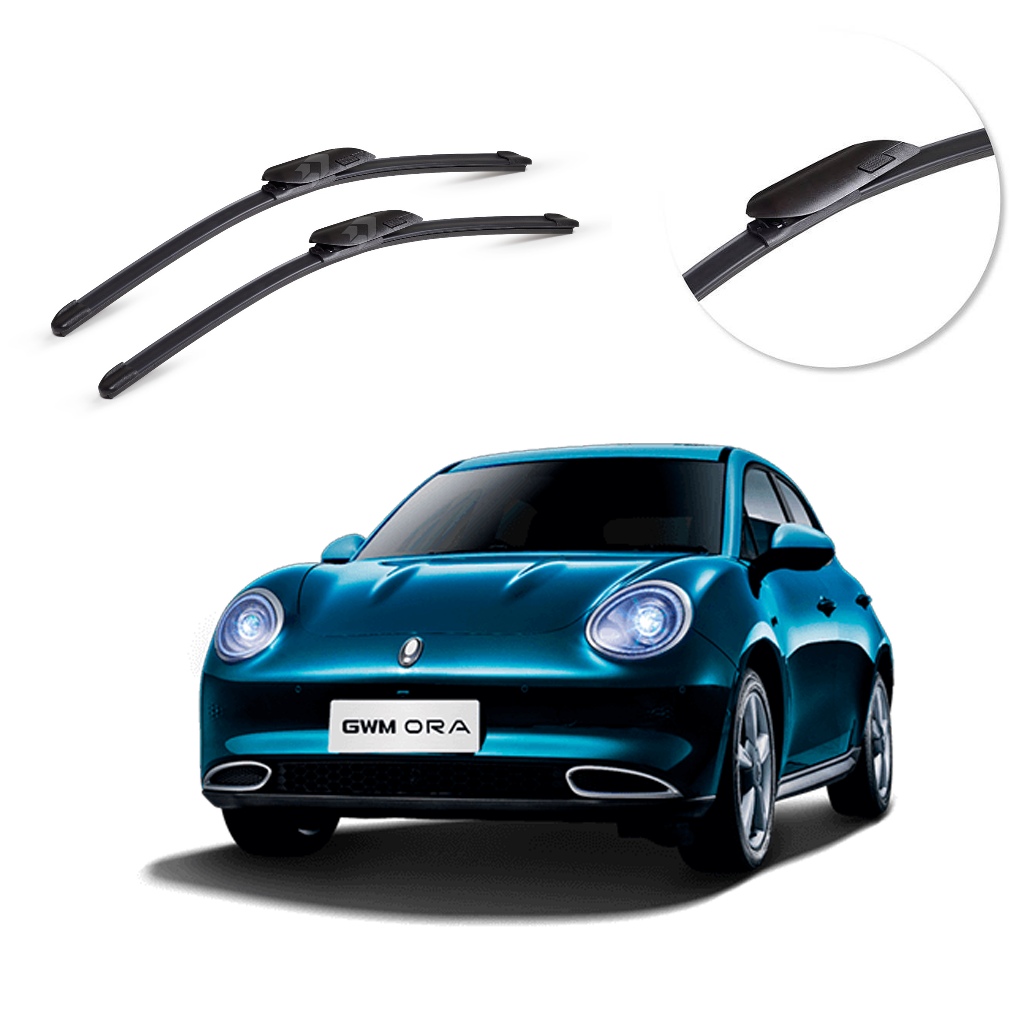Limpador Original Dianteiro Gwm Ora 03 2024 Palheta Silicone