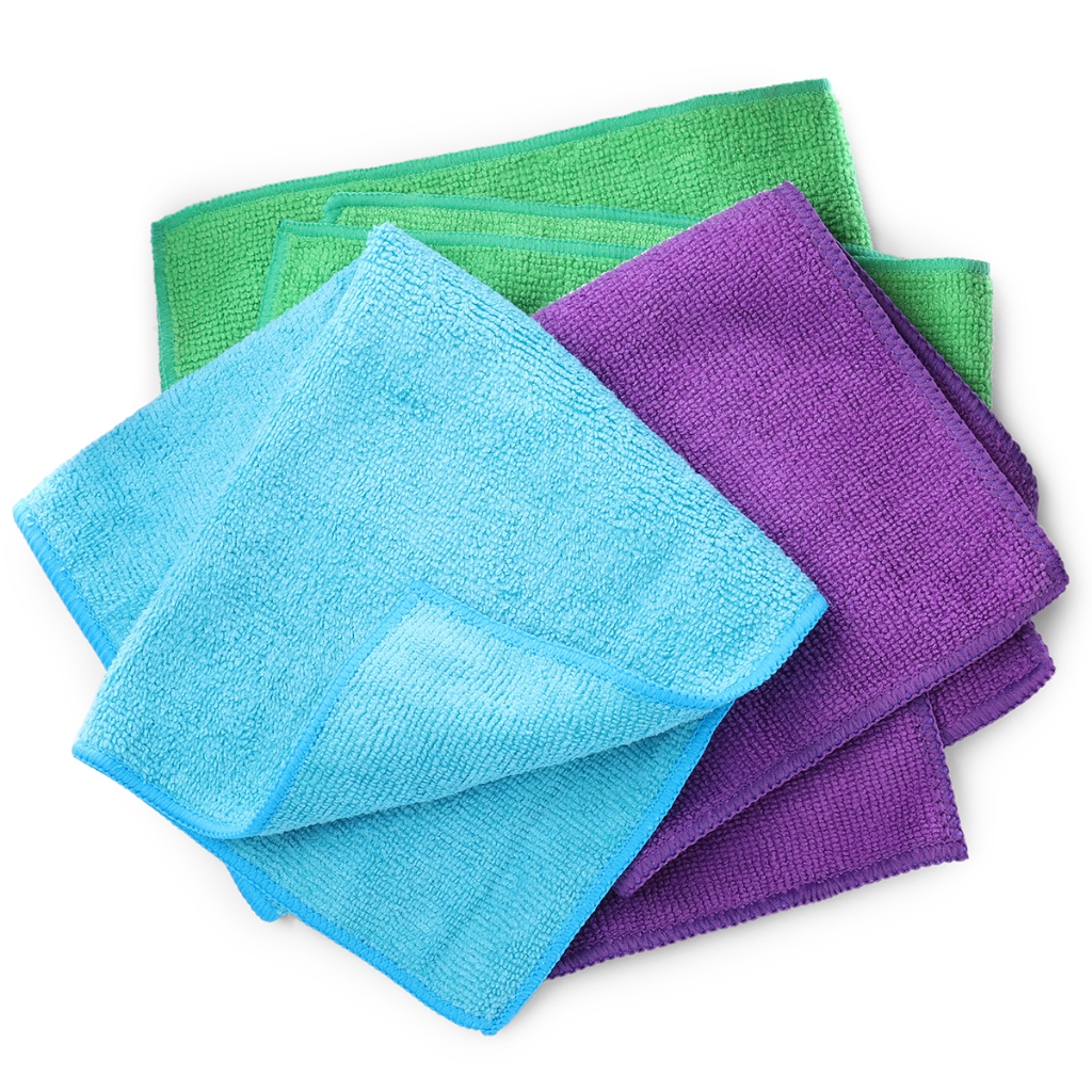 Kit 10 Toalha De Microfibra Secagem Magica Automotiva Polimento em Oferta na Shopee