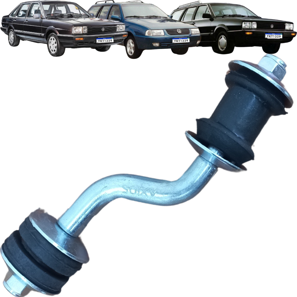 Bieleta Dianteira Axios Quantum Santana 1.8 de 1988 a 2006 - Spare Parts and Accessories for Vehicles