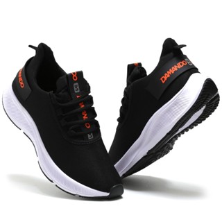 Tênis Esportivo Masculino Para Malhar Academia Cross Fit  Confortável Lançamento DM DAMAND...