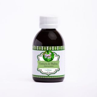 Tintura de Malva 100 ml (Tintura Mãe) em Oferta na Shopee