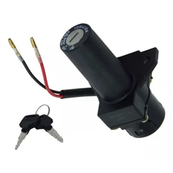 Chave Contato Ignição Ybr Factor 125 2009 2016 Fazer 150