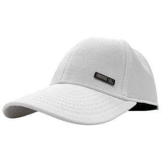 Boné Lackpard Original Fechado Detalhe Pequeno Aba Curva