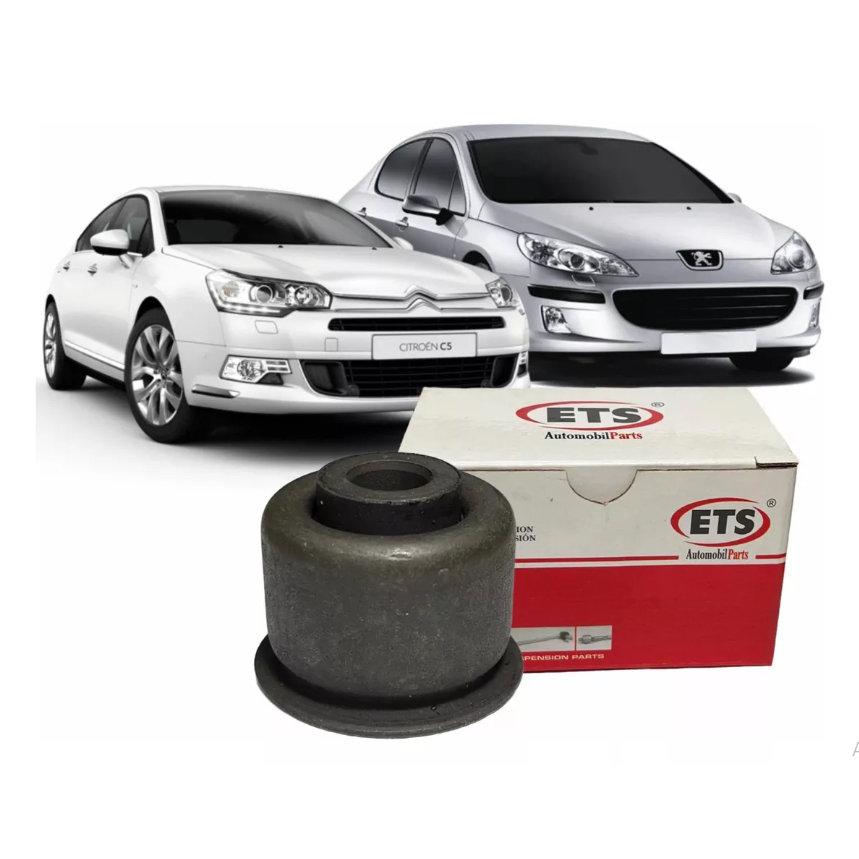 Bucha Manga Eixo Braço Peugeot 407 Citroen C5 Após 2008