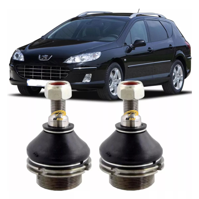 Pivo Superior Dianteiro Peugeot 407 Citroen C5 C6