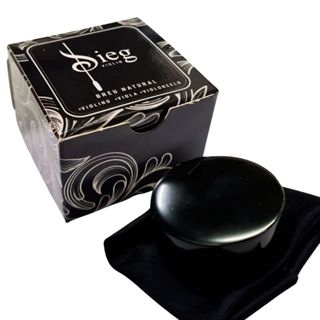 Breu para Violino Viola Violoncello Cello Black Premium - Sieg em Oferta na Shopee