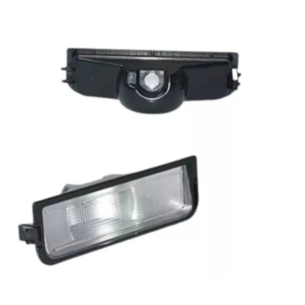 Lanterna De Placa S/ Soquete Gol G5 Fox Voyage 2009 A 2015 em Oferta na Shopee