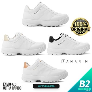 Tênis Ramarim Casual Feminino Original com Nota Fiscal e Garantia em Oferta na Shopee