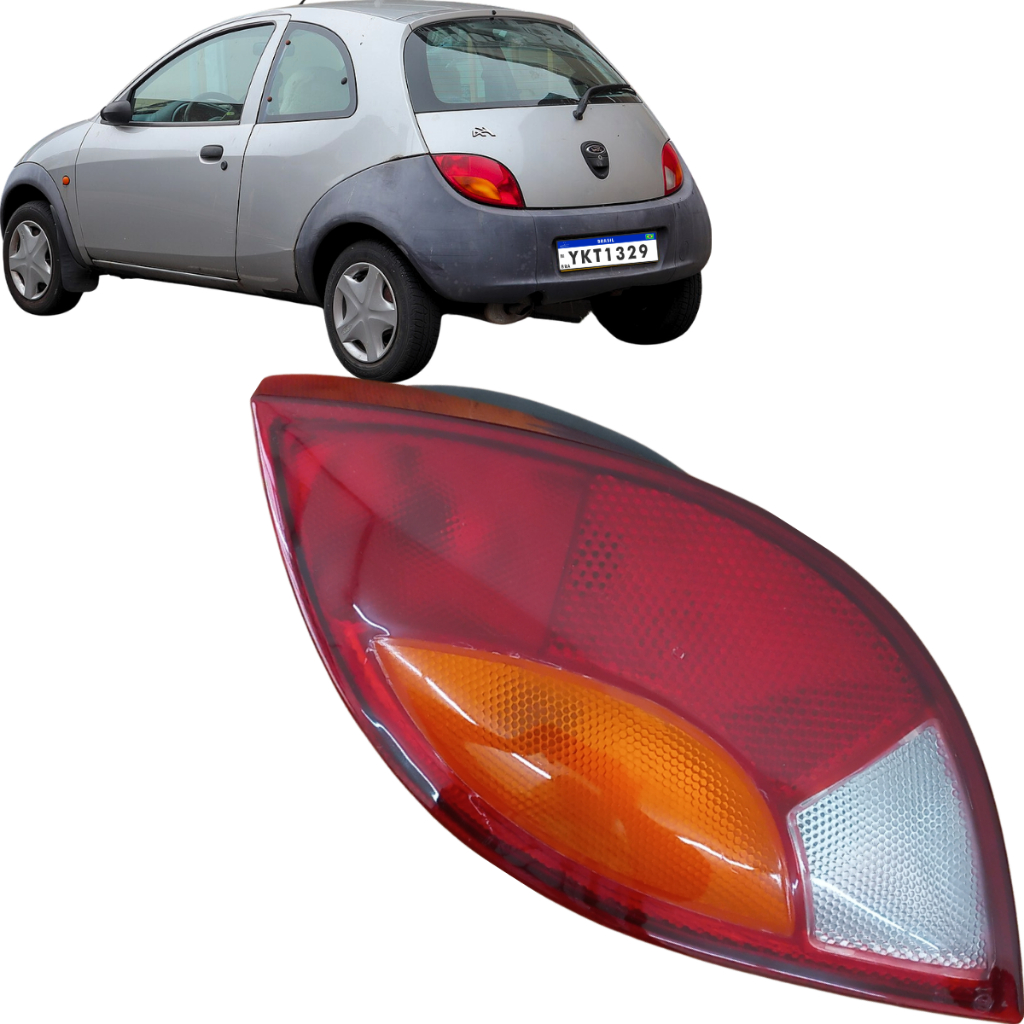 Lanterna Traseira Esquerda Ou Direita Ht Ka De 1997 A 2000 em Oferta na Shopee