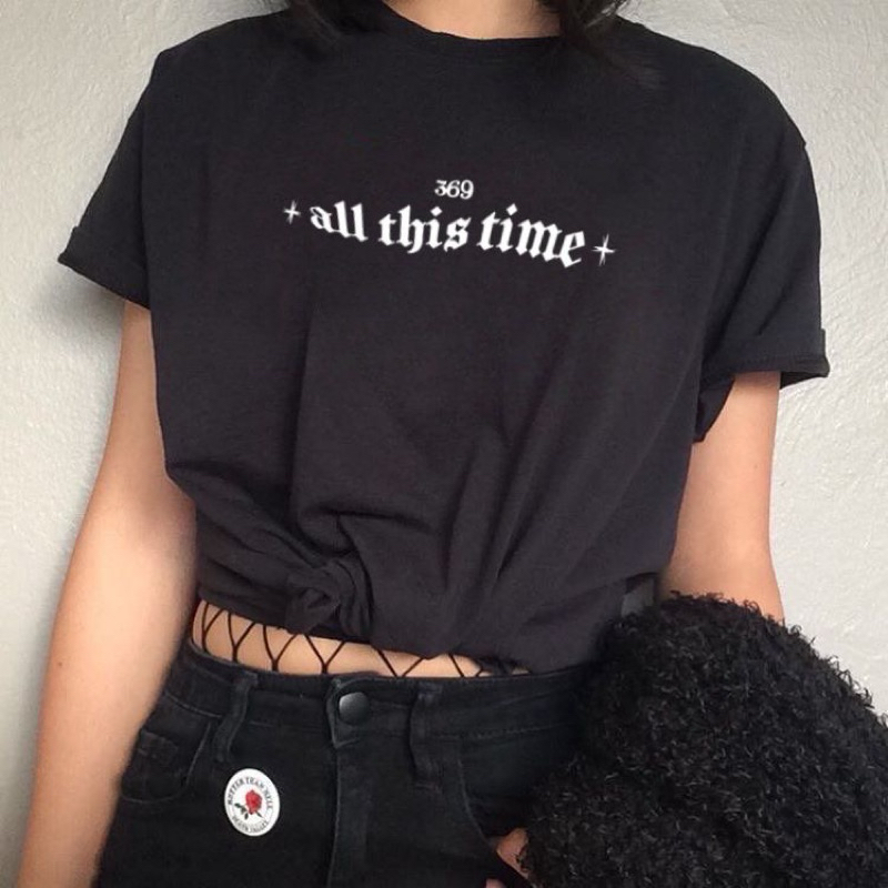 Camiseta Louis Tomlinson - All this Time