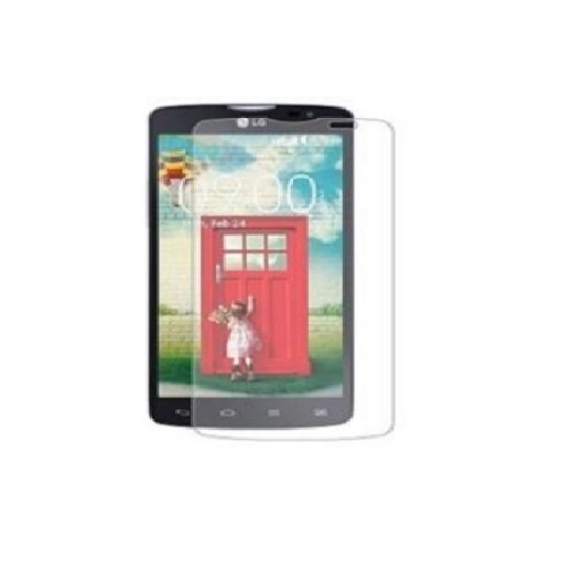 Pelicula de vidro para celular LG L80 - Kit com duas películas